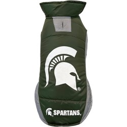 Michigan State - Puffer Vest